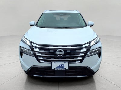 2025 Nissan Rogue AWD Platinum