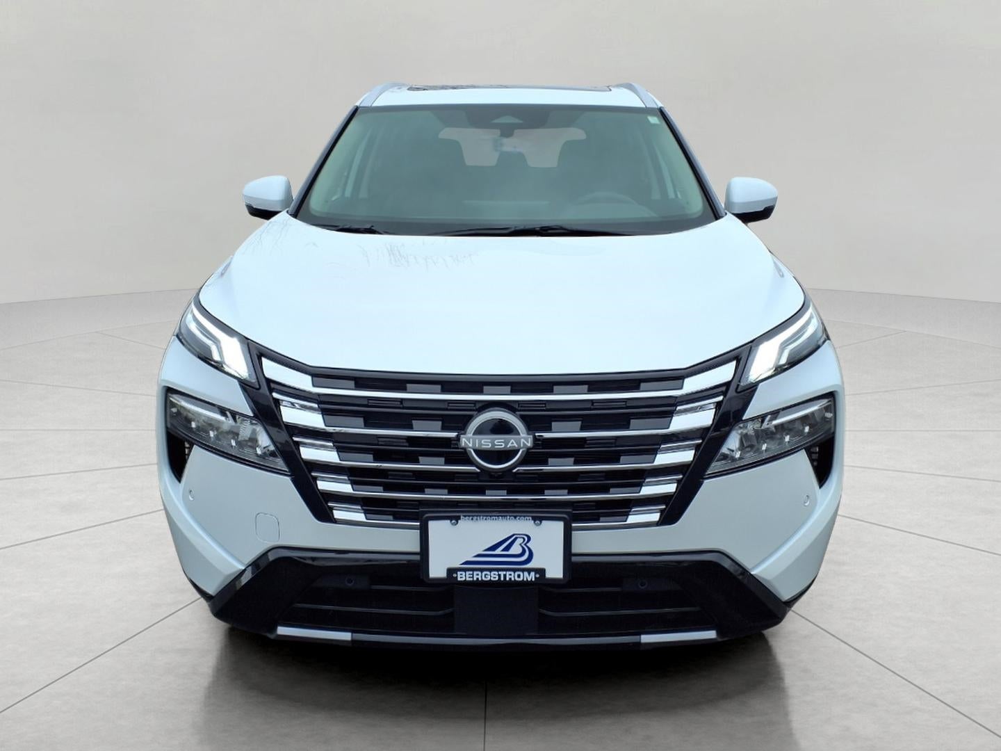 2025 Nissan Rogue AWD Platinum