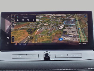 2025 Nissan Rogue AWD Platinum