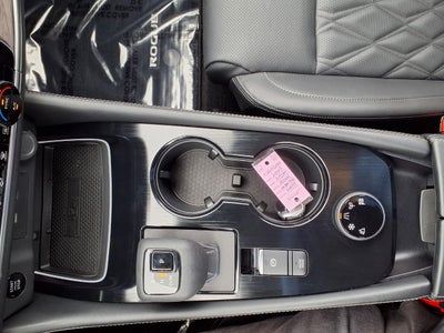 2025 Nissan Rogue AWD Platinum