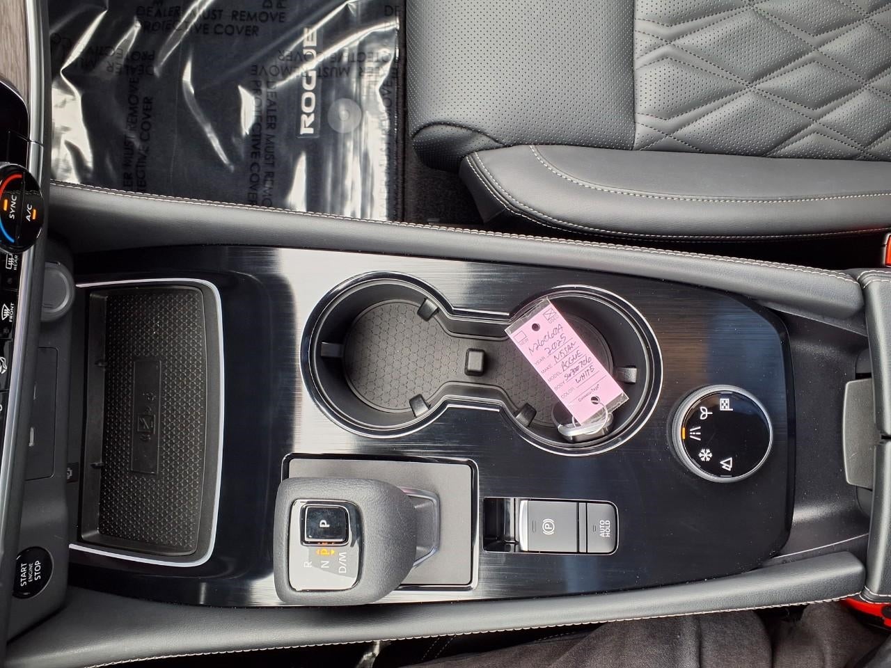 2025 Nissan Rogue AWD Platinum