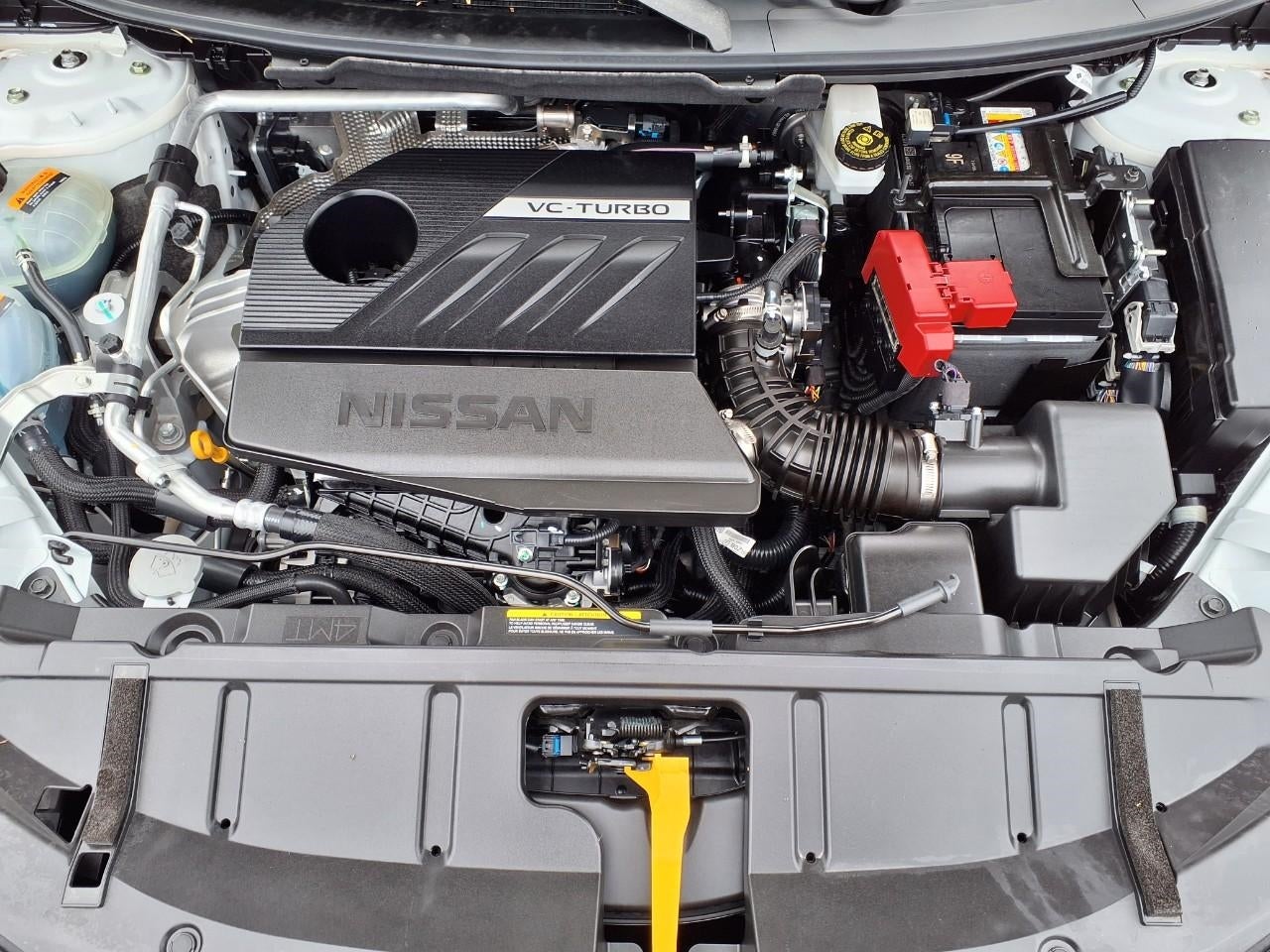 2025 Nissan Rogue AWD Platinum