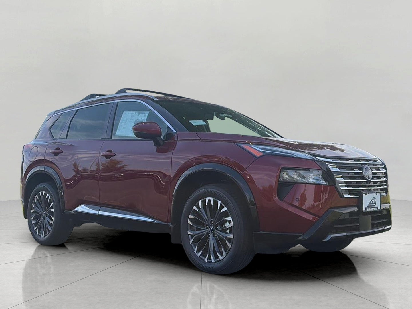 2026 Nissan Rogue 2026.5 AWD Platinum
