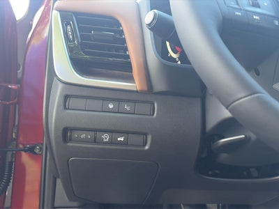 2026 Nissan Rogue 2026.5 AWD Platinum