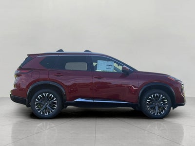 2026 Nissan Rogue 2026.5 AWD Platinum
