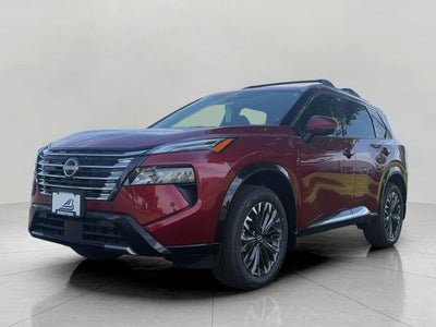 2026 Nissan Rogue 2026.5 AWD Platinum