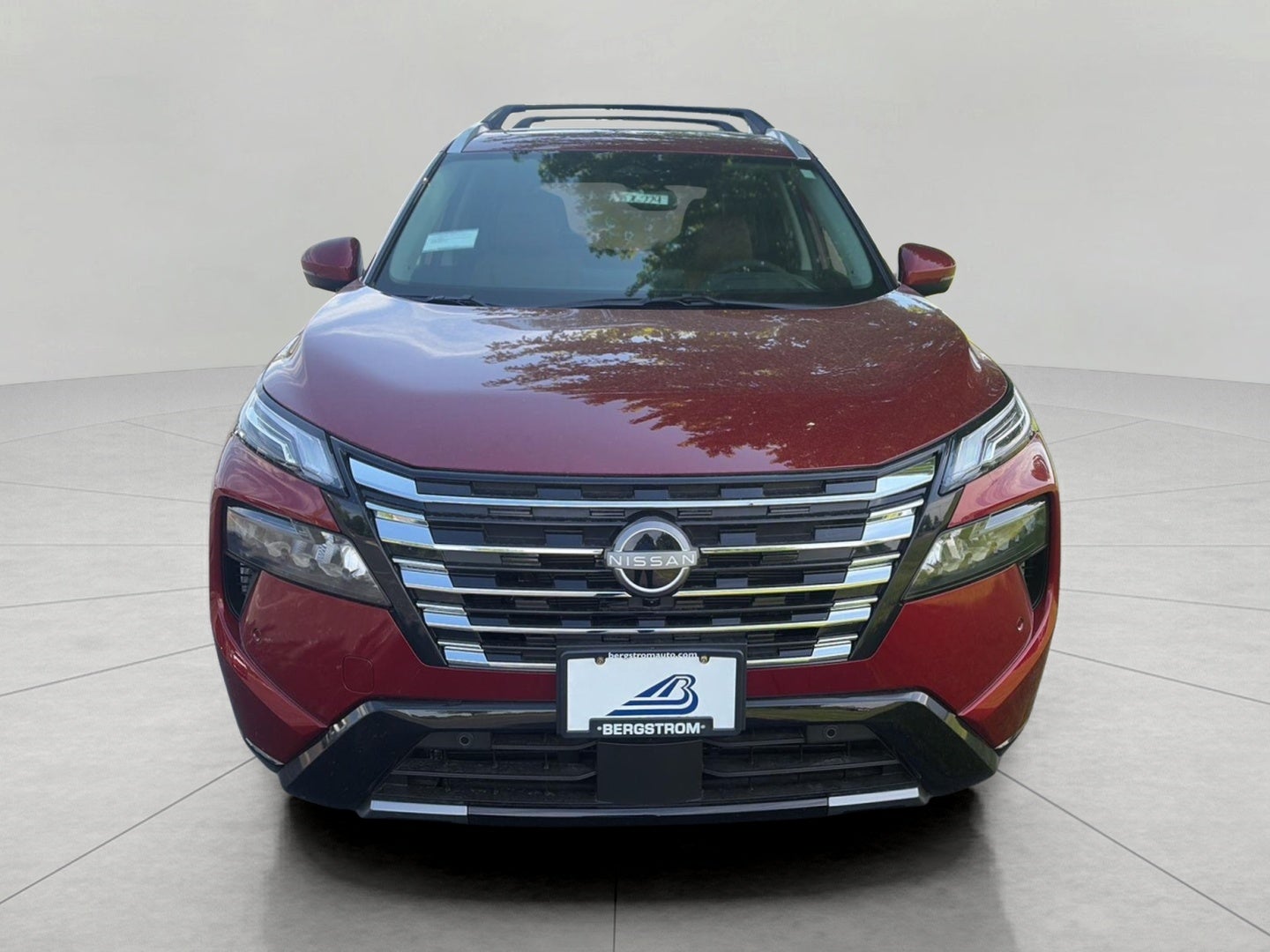2026 Nissan Rogue 2026.5 AWD Platinum