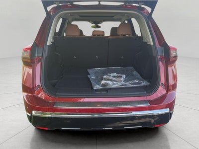 2026 Nissan Rogue 2026.5 AWD Platinum