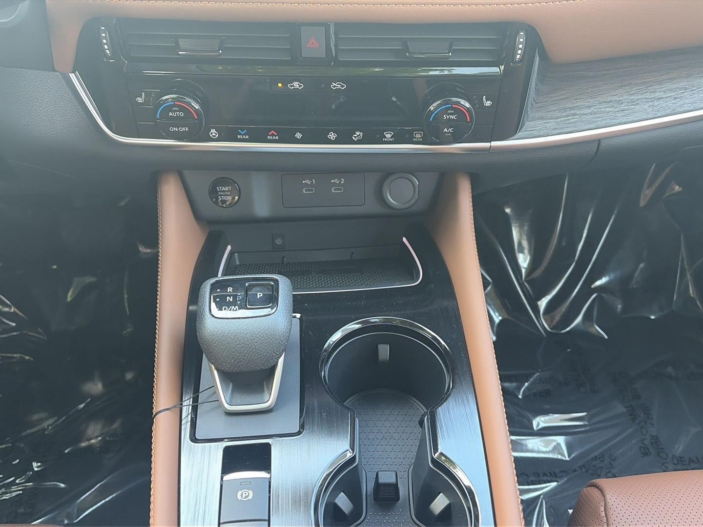 2026 Nissan Rogue 2026.5 AWD Platinum