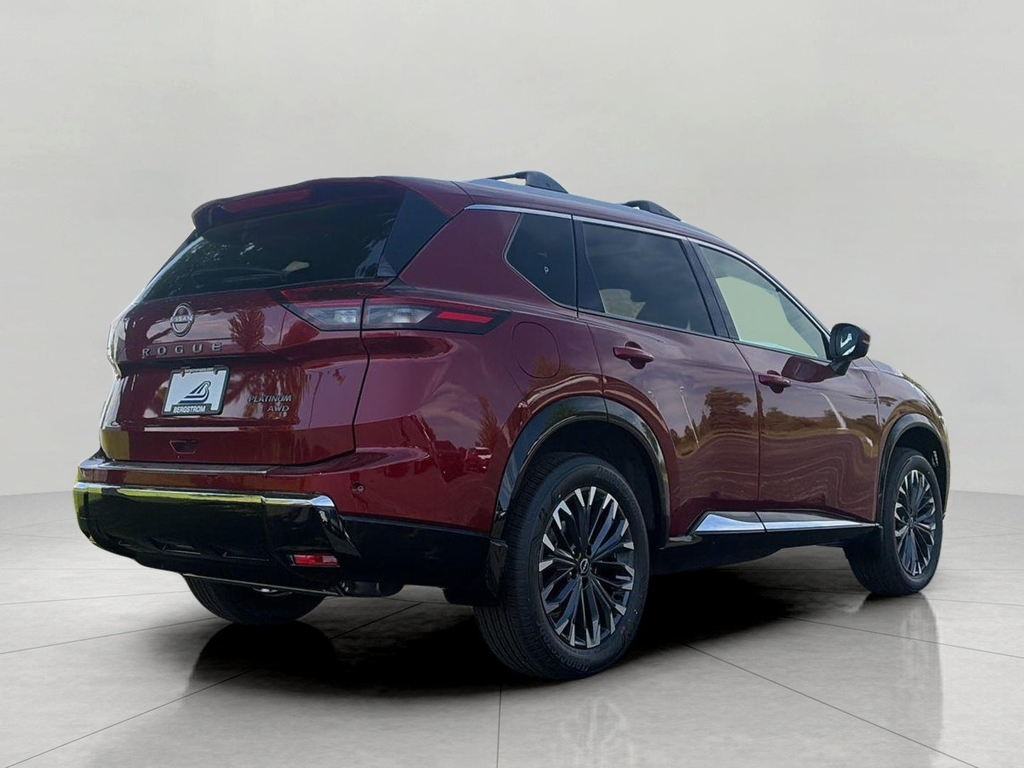 2026 Nissan Rogue 2026.5 AWD Platinum