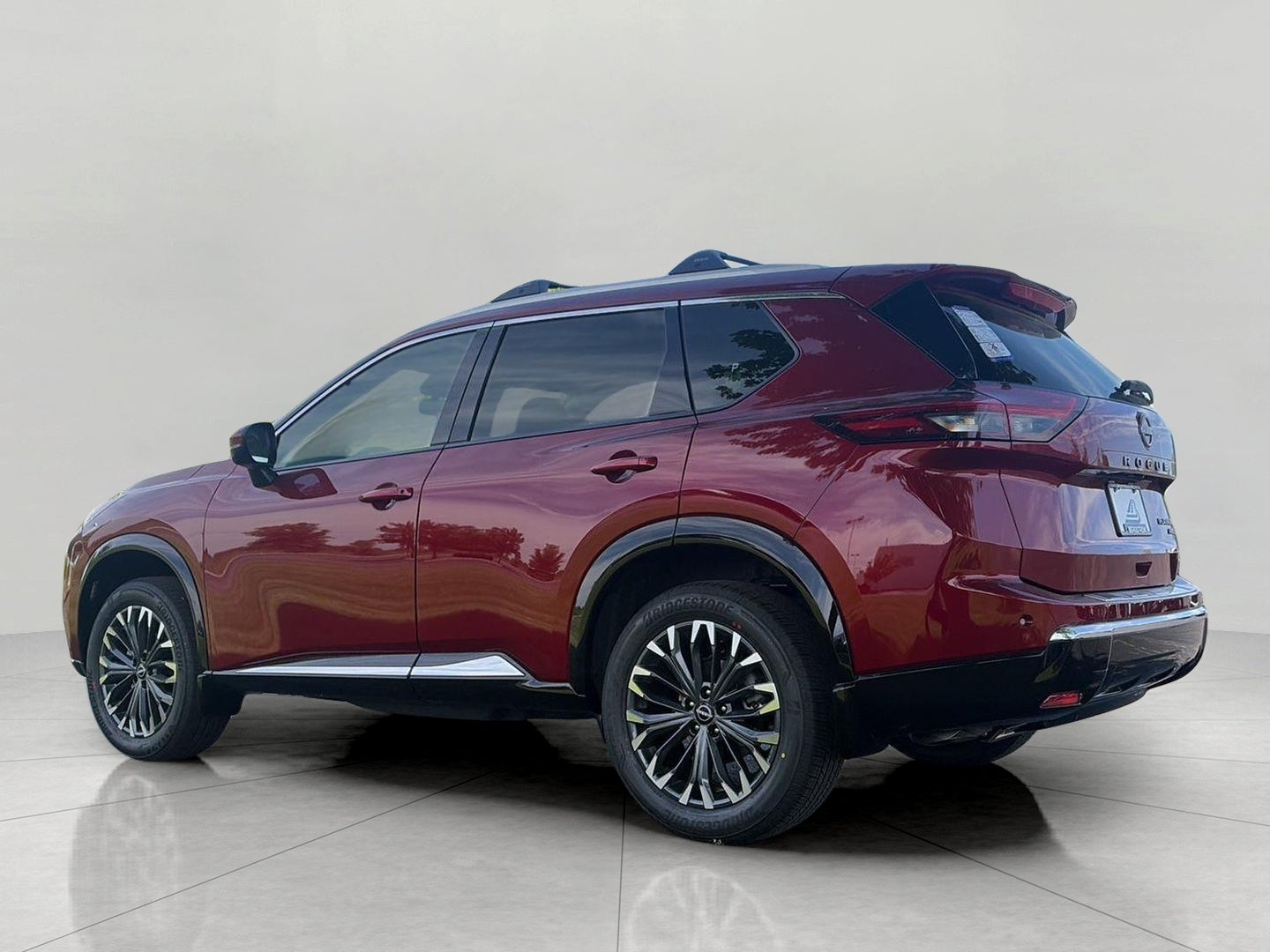 2026 Nissan Rogue 2026.5 AWD Platinum