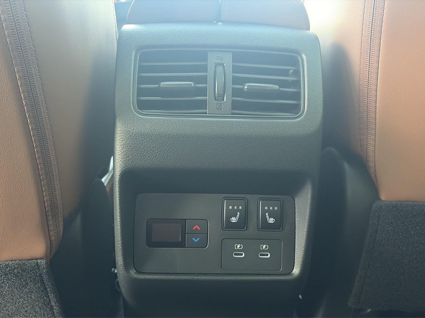 2026 Nissan Rogue 2026.5 AWD Platinum