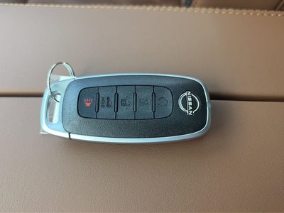 2026 Nissan Rogue 2026.5 AWD Platinum