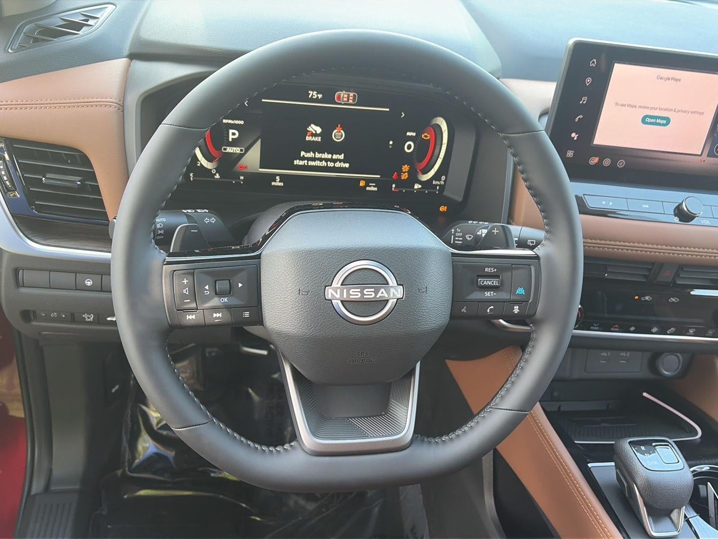 2026 Nissan Rogue 2026.5 AWD Platinum