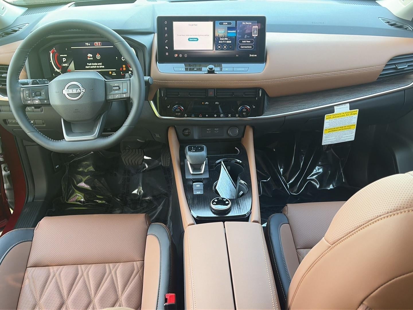 2026 Nissan Rogue 2026.5 AWD Platinum