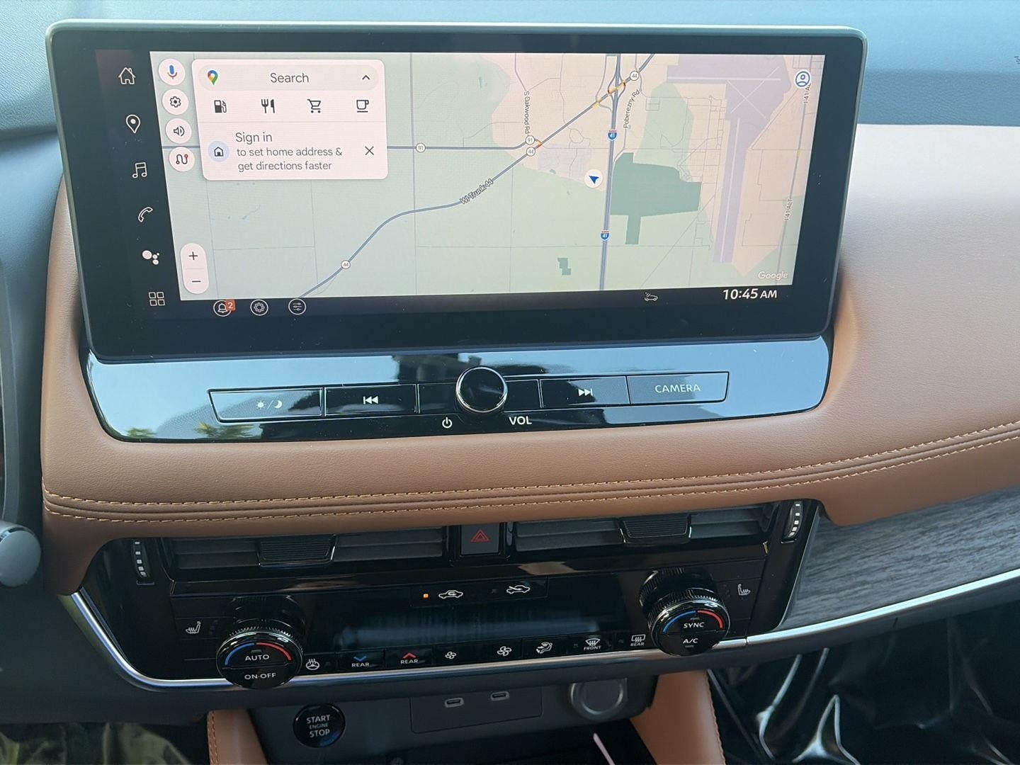 2026 Nissan Rogue 2026.5 AWD Platinum