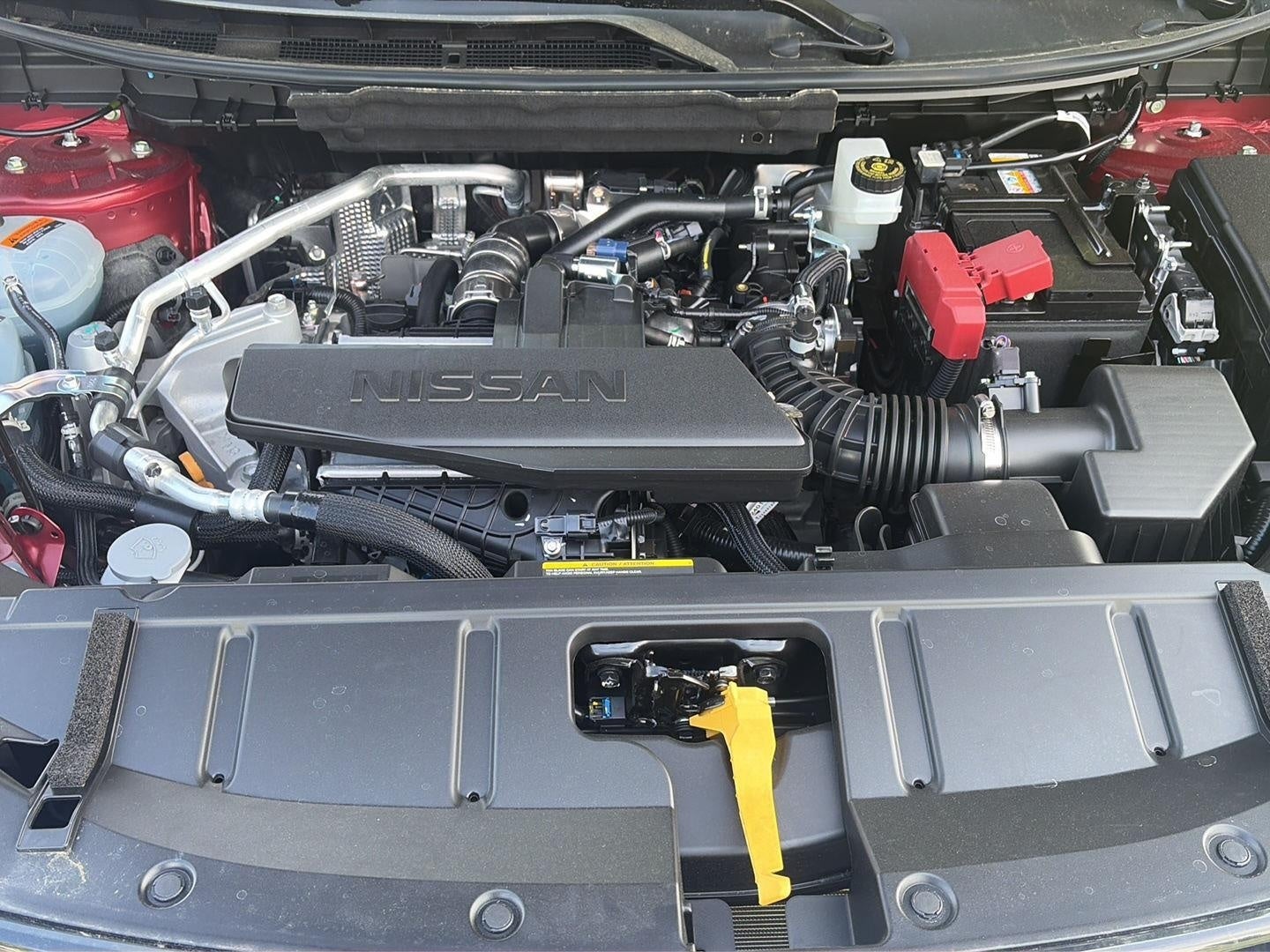 2026 Nissan Rogue 2026.5 AWD Platinum