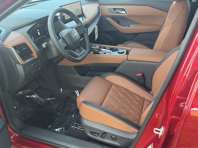 2026 Nissan Rogue 2026.5 AWD Platinum