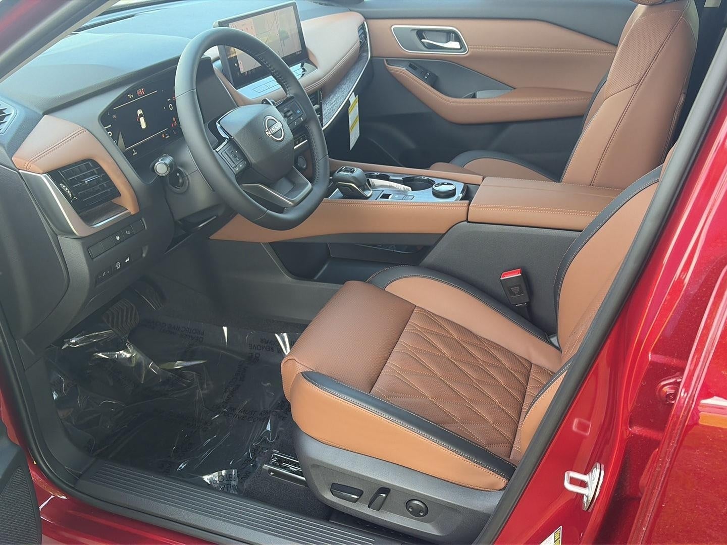 2026 Nissan Rogue 2026.5 AWD Platinum