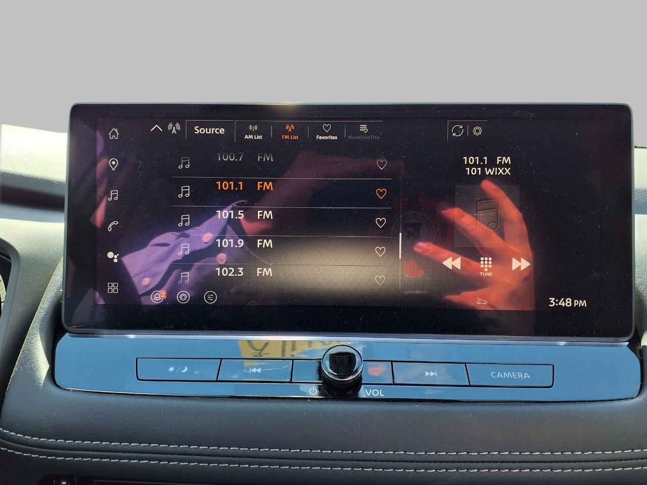 2026 Nissan Rogue AWD Platinum
