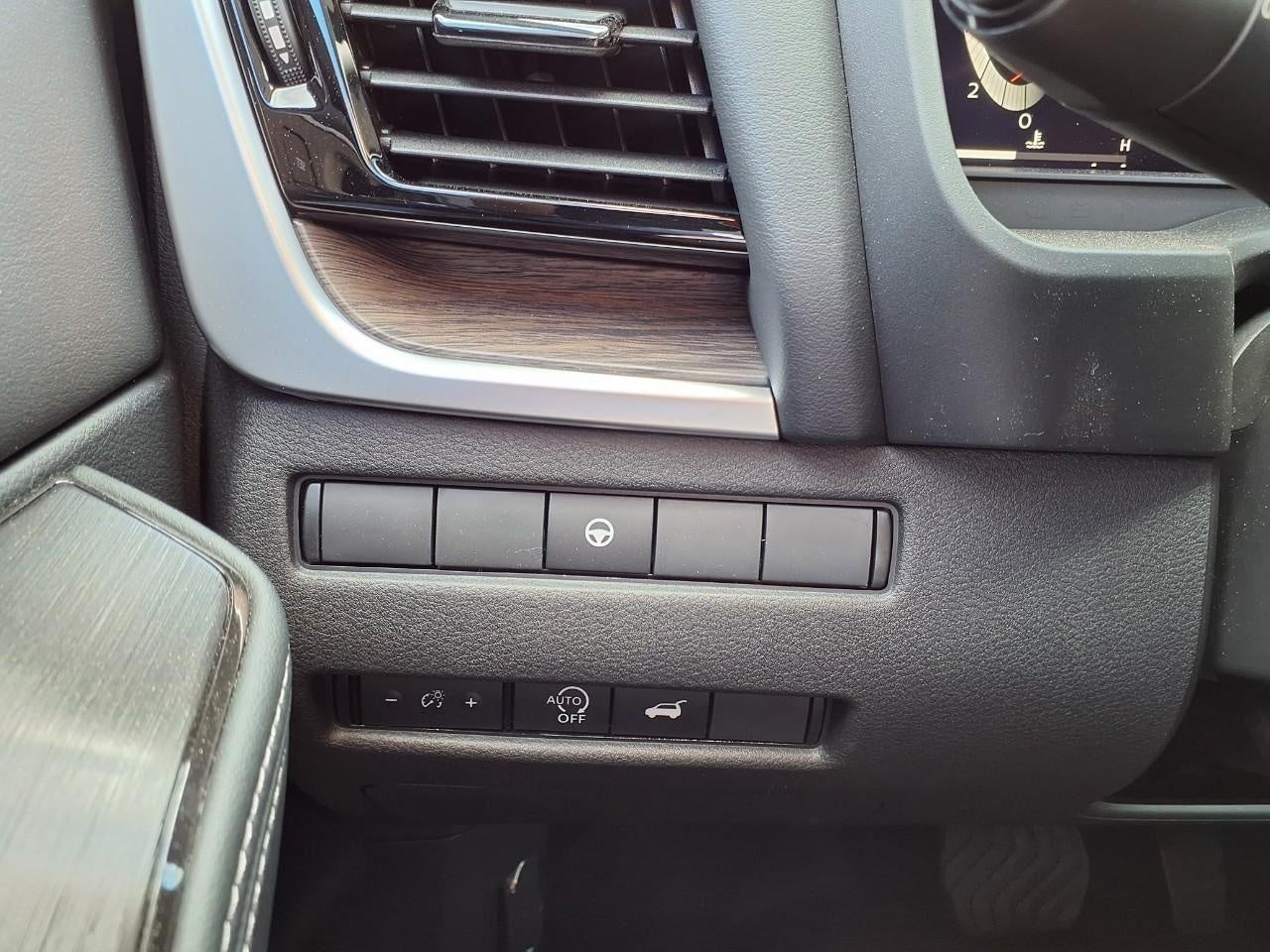 2026 Nissan Rogue AWD Platinum