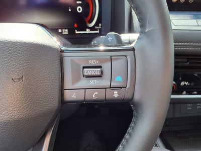 2026 Nissan Rogue AWD Platinum