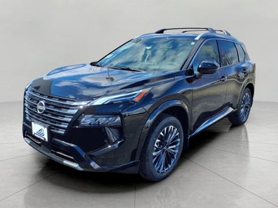 2026 Nissan Rogue 2026.5 AWD Platinum