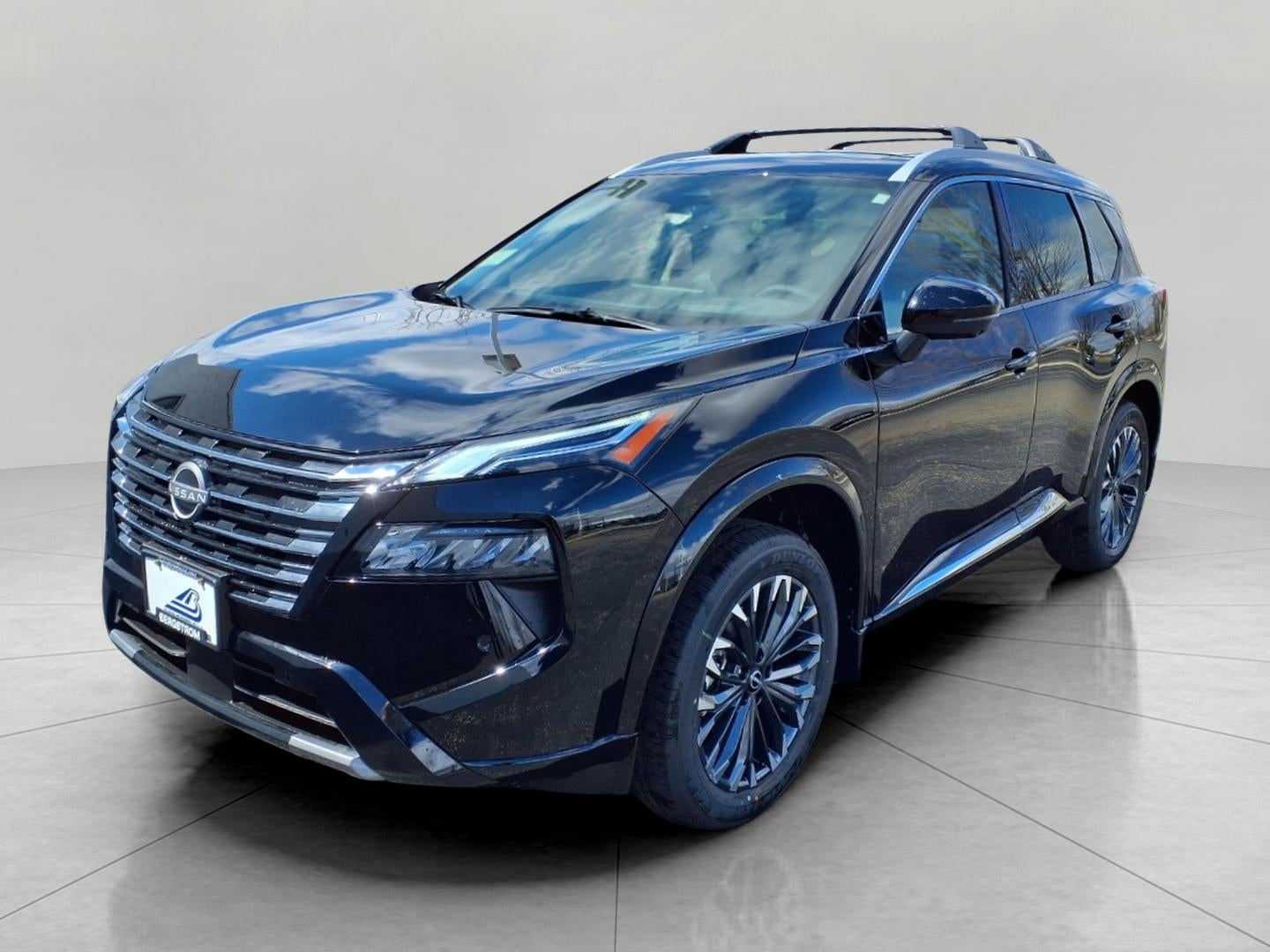 2026 Nissan Rogue 2026.5 AWD Platinum