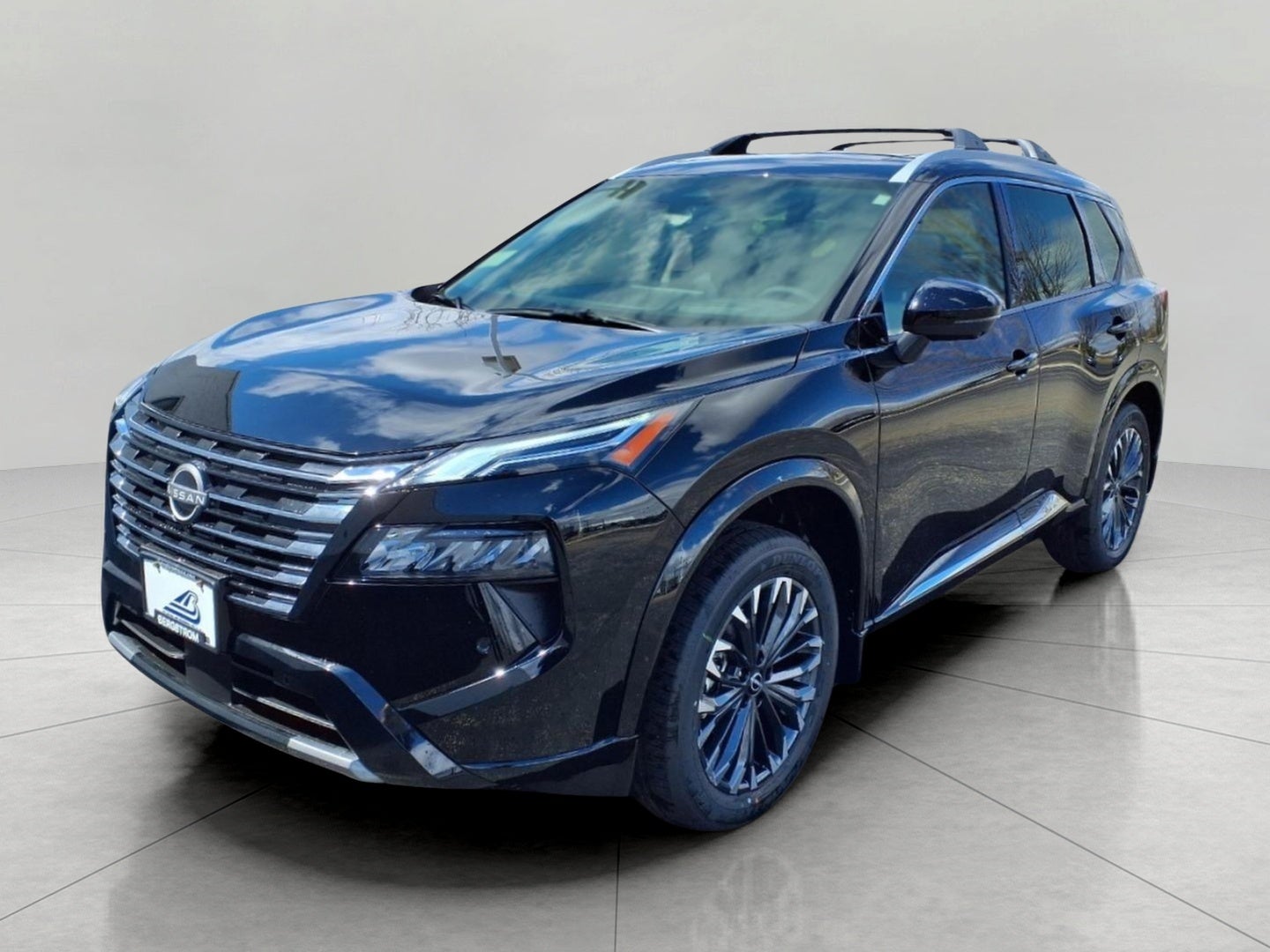 2026 Nissan Rogue 2026.5 AWD Platinum