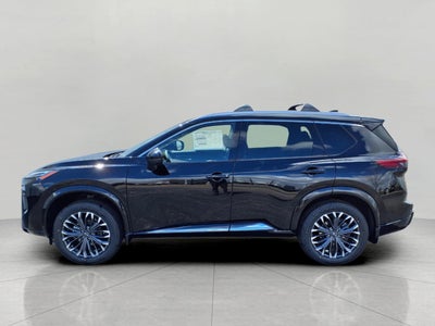 2026 Nissan Rogue 2026.5 AWD Platinum