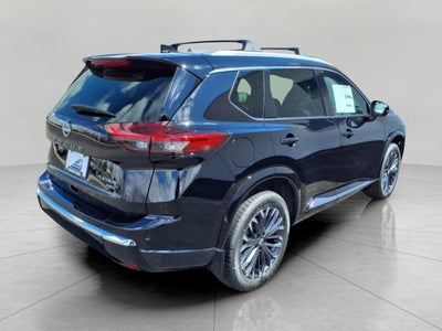 2026 Nissan Rogue 2026.5 AWD Platinum