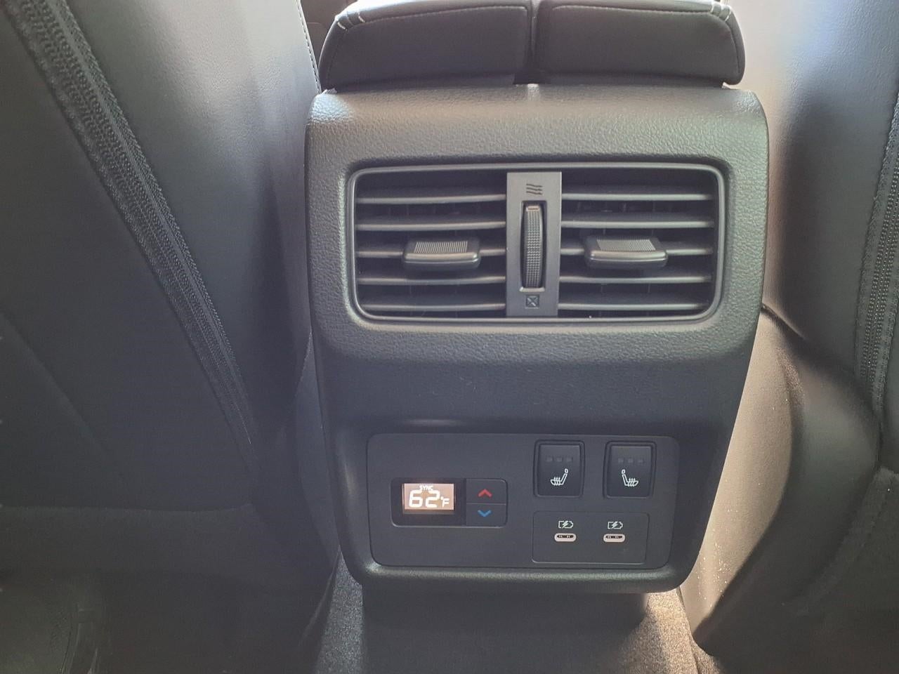 2026 Nissan Rogue 2026.5 AWD Platinum