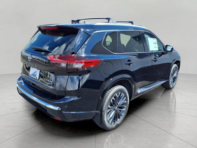 2026 Nissan Rogue 2026.5 AWD Platinum
