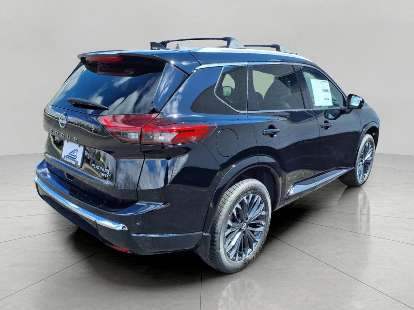 2026 Nissan Rogue 2026.5 AWD Platinum