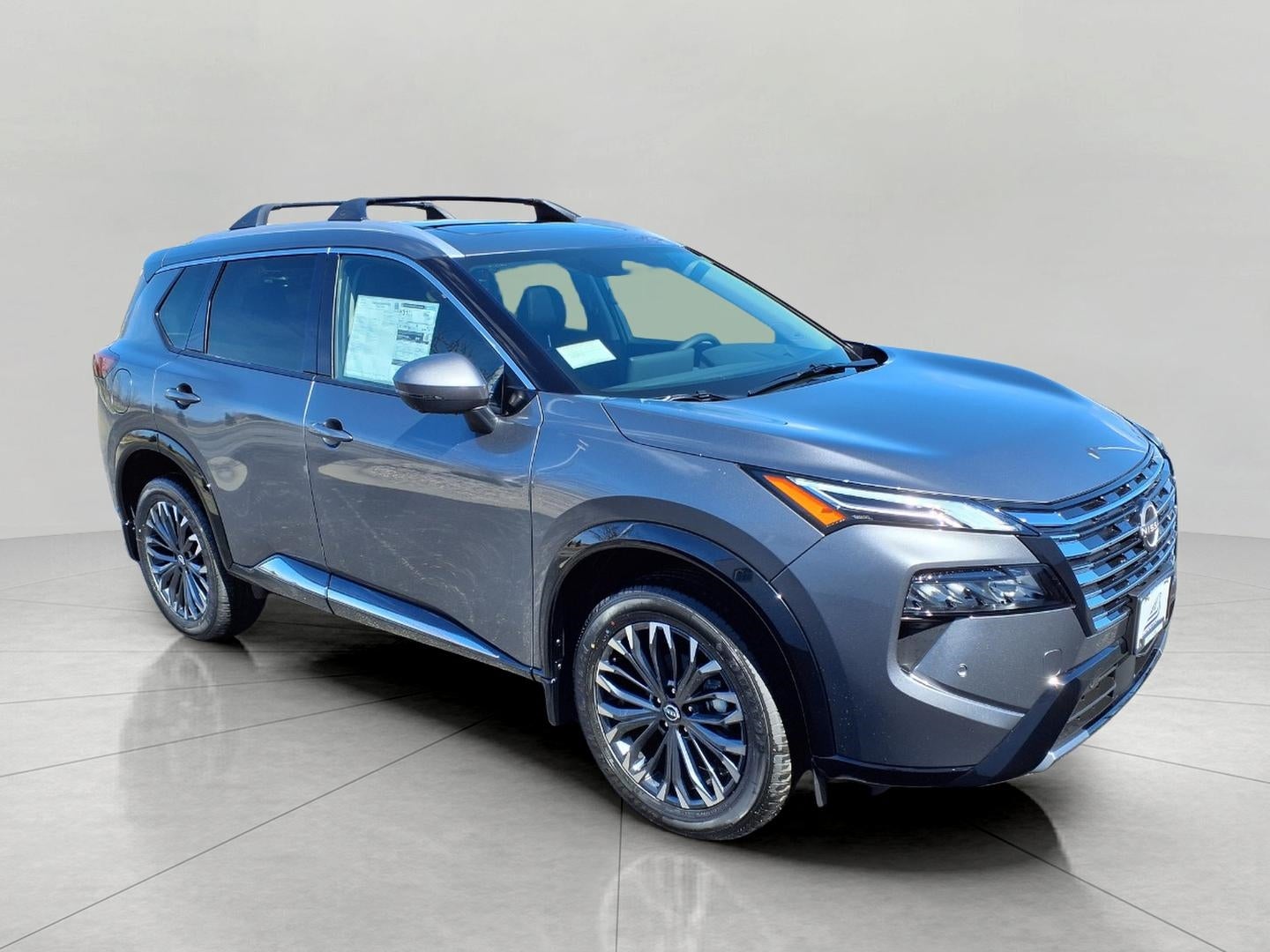 2026 Nissan Rogue Platinum AWD's photo