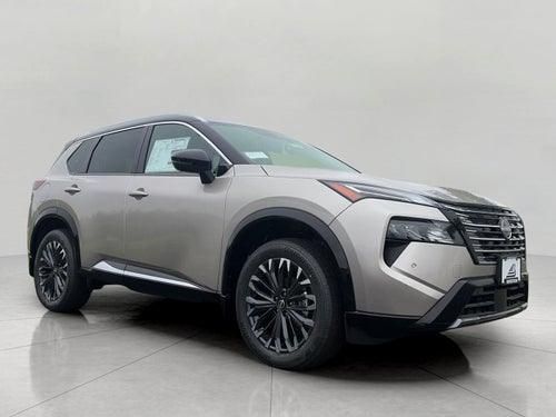 2026 Nissan Rogue 2026.5 AWD Platinum