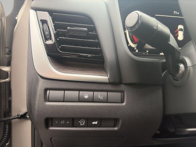 2026 Nissan Rogue 2026.5 AWD Platinum