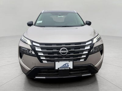 2026 Nissan Rogue 2026.5 AWD Platinum