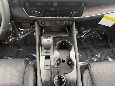 2026 Nissan Rogue 2026.5 AWD Platinum