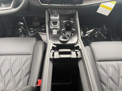 2026 Nissan Rogue 2026.5 AWD Platinum