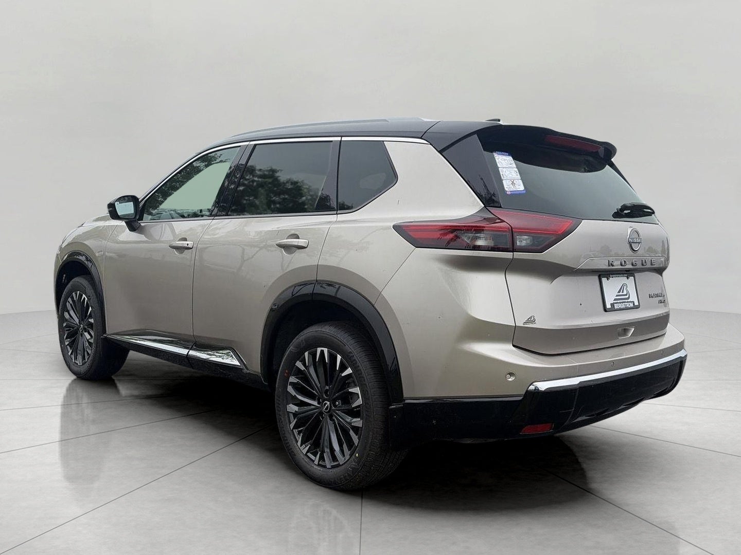 2026 Nissan Rogue 2026.5 AWD Platinum