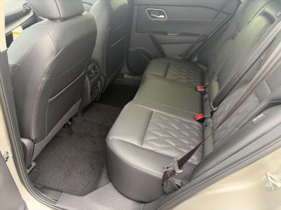 2026 Nissan Rogue 2026.5 AWD Platinum