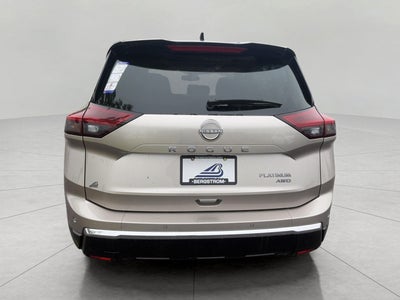 2026 Nissan Rogue 2026.5 AWD Platinum