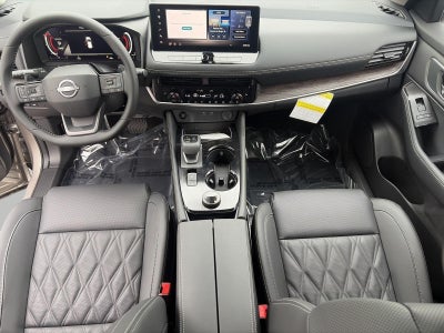 2026 Nissan Rogue 2026.5 AWD Platinum