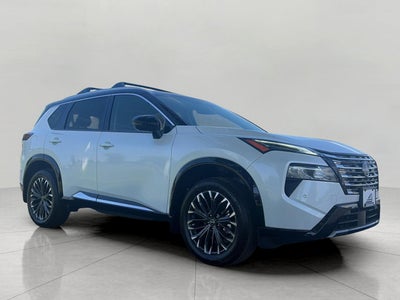 2025 Nissan Rogue AWD Platinum