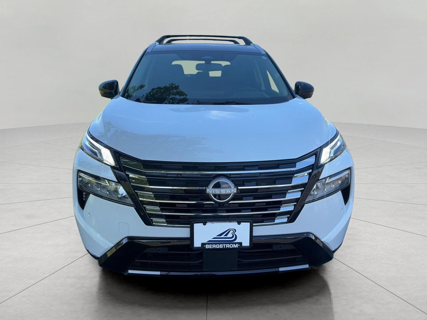 2025 Nissan Rogue AWD Platinum
