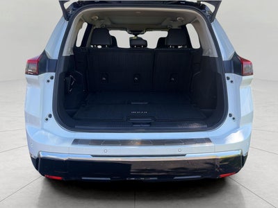 2025 Nissan Rogue AWD Platinum