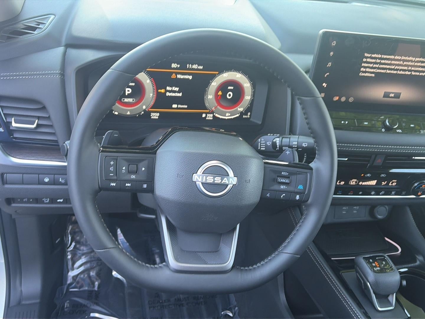 2025 Nissan Rogue AWD Platinum