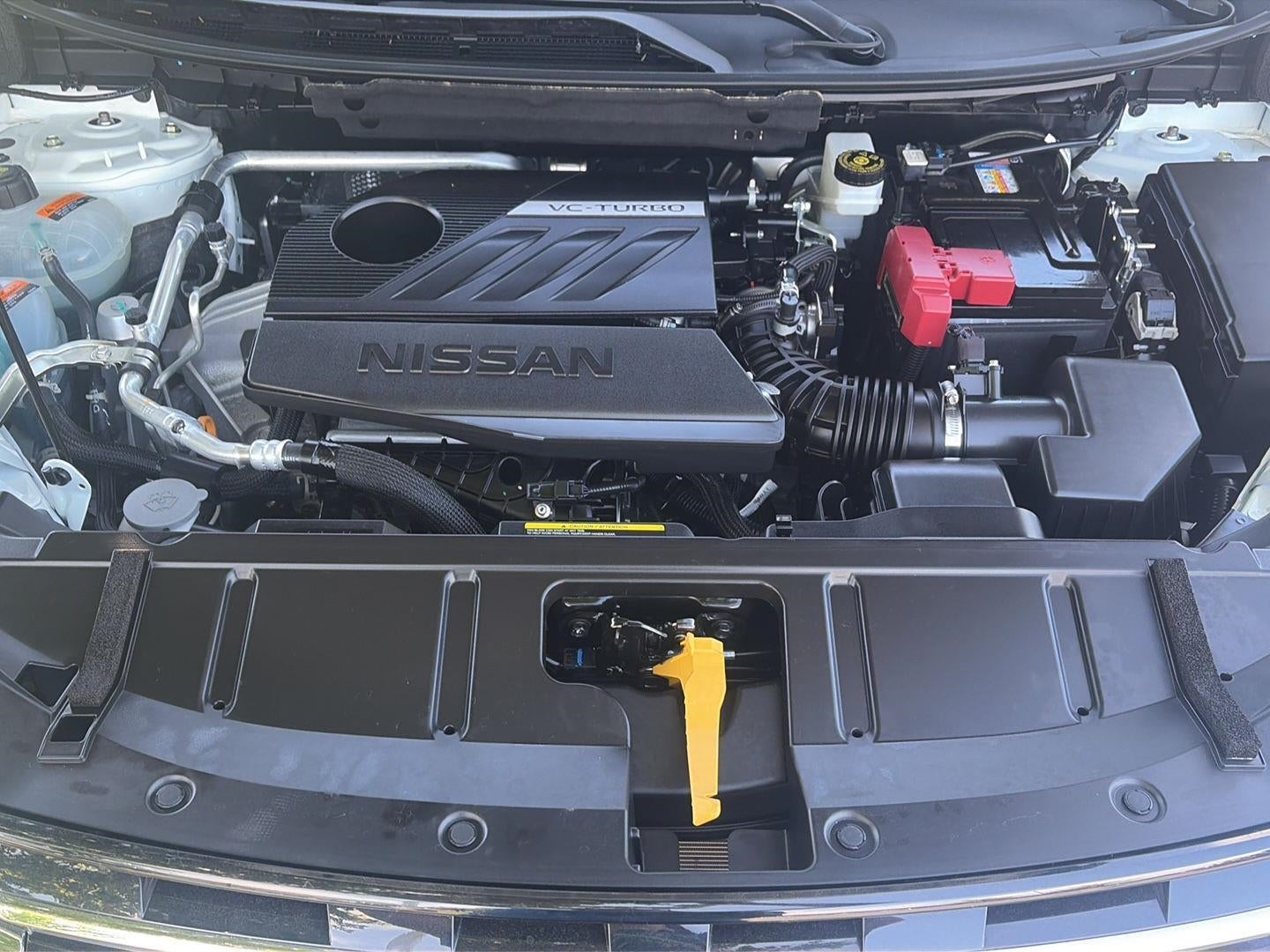 2025 Nissan Rogue AWD Platinum