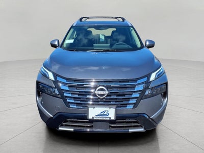 2026 Nissan Rogue 2026.5 AWD Platinum